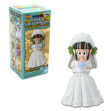 Chi-Chi Wedding Dress - DragonBall Z WCF Figure (Banpresto) 18024B