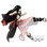 Nezuko Kick - Demon Slayer 5" Vibration Stars Figure (Banpresto) 17182