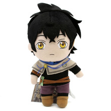 Yuno Grinberryall - Black Clover 8" Plush (Great Eastern) 56521
