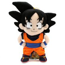 Goku Teen - DragonBall Z 8" Plush (Great Eastern) 52681