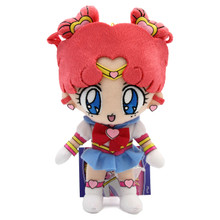 Chibi Chibi Moon - Sailor Moon 8" Plush (Great Eastern) 52781