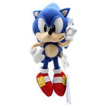 Sonic Classic - Sonic The Hedgehog 9" Plush (Great Eastern) 7088