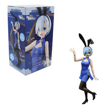 Rem Bunny Blue China Dress - Re:Zero 11" BiCute Bunnies Figure (FuRyu)