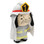Mamoru Uniform - Fire Force 8" Plush (Great Eastern) 77131