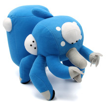 Tachikoma Blue - Ghost in the Shell 8" Plush (Great Eastern) 6930