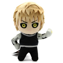Genos S2 - One Punch Man 8" Plush (Great Eastern) 77435