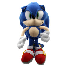 Sonic Fists - Sonic The Hedgehog 10" Plush (Great Eastern) 77349