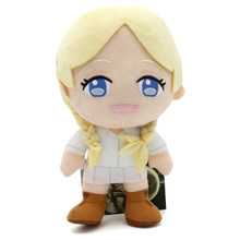 Anna - The Promised Neverland 8" Plush (Great Eastern) 56870