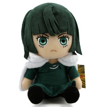 Blizzard Sit - One Punch Man 7" Plush (Great Eastern) 77429