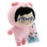 Yuri Pig Costume - Yuri on Ice 5" Plush (Great Eastern) 53522