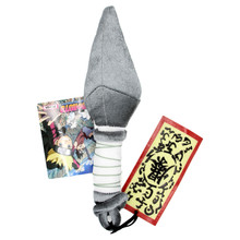 Paper Bomb & Kunai - Boruto 9" Plush (Great Eastern) 56759