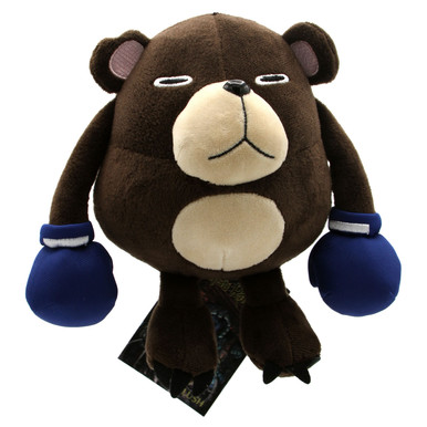 Tsukamoto Boxing Bear - Jujutsu Kaisen 7" Plush (Great Eastern) 471178