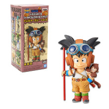 Kid Goku - DragonBall Z WCF Treasure Rally Vol. 2 3" Figure (Banpresto)