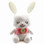 Conny's Little Bunny - The Promised Neverland 14" Plush (Great Eastern)