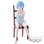 Rem on Chair - Re:Zero 8" Relax Time Figure (Banpresto) 17012