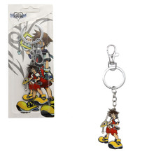Sora - Kingdom Hearts Keychain