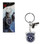 Racoon Police Badge - Resident Evil 2 Pcs. Keychain