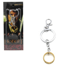 The One Ring - The Hobbit Keychain