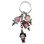 Gowther King Gilthunder Zeldris - Seven Deadly Sins 4 Pcs. Keychain