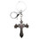 Rose Cross - Vampire Knight Keychain