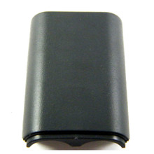 Xbox 360 Battery Shell Cover - Black Bulk (Hexir)