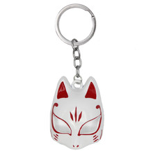 Yusuke Kitagawa's Fox Mask - Persona 5 Keychain