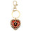 Red Heart Container - The Legend of Zelda Keychain