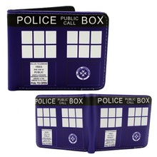 Tardis - Doctor Who 4x5" BiFold Wallet
