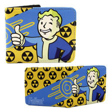 Vault Boy - Fallout 4x5" BiFold Wallet