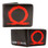 Omega Symbol - God of War 4x5" BiFold Wallet
