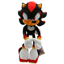 Shadow - Sonic The Hedgehog 20" Plush (Great Eastern) 8915
