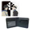 Black and White Clover - Black Clover 4x5" BiFold Wallet