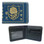 Blue Rose Insignia - Black Clover 4x5" BiFold Wallet