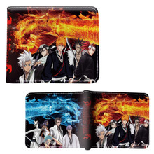 Flame - Bleach 4x5" BiFold Wallet