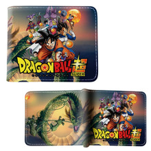 Characters Style C - DragonBall Z 4x5" BiFold Wallet