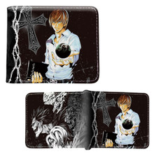 Light Yagami - Death Note 4x5" BiFold Wallet