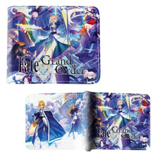 Grand Order - Fate Stay Night 4x5" BiFold Wallet