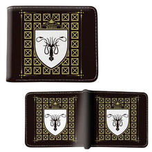 House Greyjoy Sigil - Game of Thrones 4x5" BiFold Wallet
