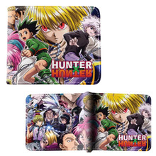 Characters Style A - Hunter x Hunter 4x5" BiFold Wallet