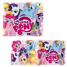 Ponyville - My Little Pony 4x5" BiFold Wallet