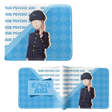 Mob Style A - Mob Psycho 100 4x5" BiFold Wallet
