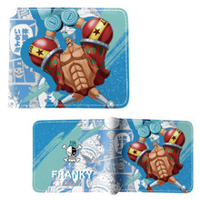 Franky Style A - One Piece 4x5" BiFold Wallet