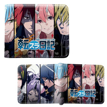 Character Banners - That Time I Got Reincarnated as a Slime 4x5" BiFold Wallet