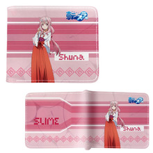 Shuna Style A - That Time I Got Reincarnated as a Slime 4x5" BiFold Wallet