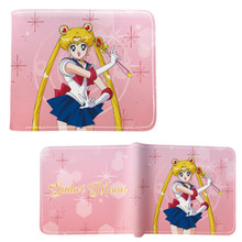 Sailor Moon Style A - Sailor Moon 4x5" BiFold Wallet