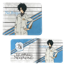 Ray Style A - The Promised Neverland 4x5" BiFold Wallet