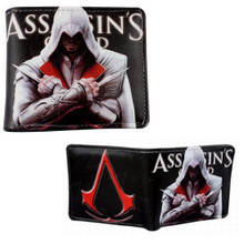 Rogue - Assassin's Creed 4x5" BiFold Wallet Button