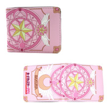 Sakura Card Arc - Cardcaptor Sakura 4x5" BiFold Wallet