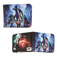 Game Cover 5 - Devil May Cry 4x5" BiFold Wallet