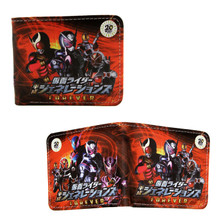 Riders - Kamen Rider Revice 4x5" BiFold Wallet